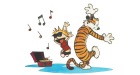 Calvin and Hobbes lees ik graag