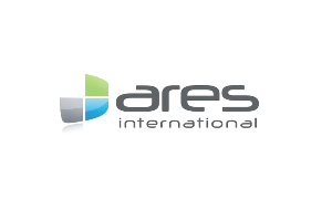Ares International logo